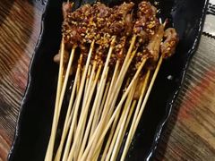 -老铁岭·涮肚烧烤(太原街店)
