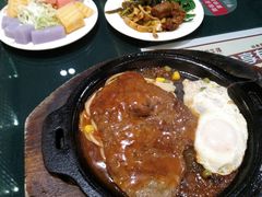 -经典世家牛排(德化万达店)