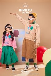 -INKIDS潮童社儿童摄影(朝阳大悦城店)