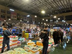 -海峡水产品交易中心(海鲜交易区)