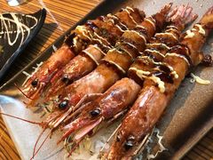 吉列炸大虾-柚子(假日店)