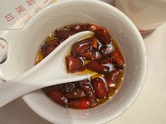 -清真·鸦儿李记·涮肉(花市店)