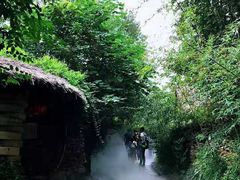 -竹泉村旅游度假区