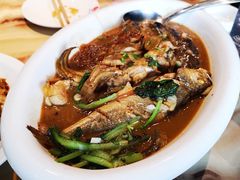 -小船渔村•大连菜•大连焖鱼(明泽街店)