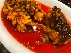 -陈记菜馆·非遗淮扬菜·始于1988(东关街教场店)