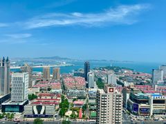 -烟台中泽华羿铂尔曼酒店·汇·全日餐厅·高空海景自助