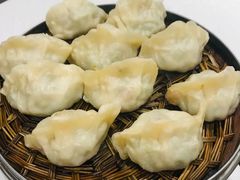芸豆蒸饺-小船渔村•大连菜•大连焖鱼(明泽街店)