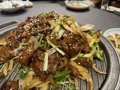 -羲和雅苑•北京烤鸭(平安国际金融中心店)