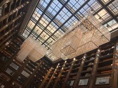 -行者书屋大堂吧 ·下午茶(南京圣和府邸酒店)