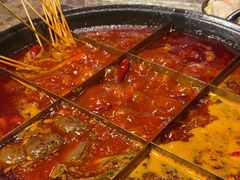 -正南齊北重庆老火锅(光华村直营店)