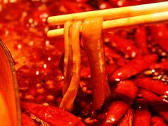 鸭肠-小龙坎火锅(IFS HOT店)