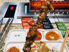 -丰茂烤串(钦州北路店)