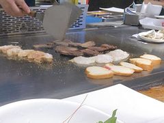 -水木锦堂·自助铁板烧(世贸天阶店)