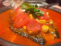 -探鱼·鲜青椒爽麻烤鱼(番禺万达店)