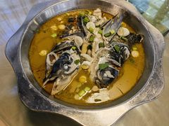 船头鱼-赋石水库船头鱼红房子饭店