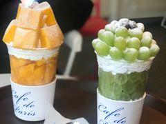 -Cafe de Paris(林荫路店)