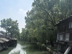 -乌镇东栅景区