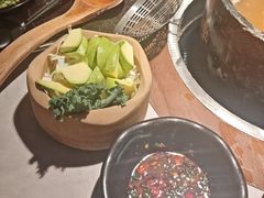 -芸山季·云南山珍菌火锅(人民广场来福士店)