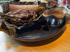 三肋荷叶牛排-蒙料·手把肉(望京店)