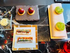 鹅肝慕斯-L'ATELIER de Joel Robuchon(外滩18号店)