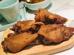 难忘烤猪蹄-乔阿马·江南味·驴肉香(龙湖华泾天街店)