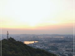 -紫金山山顶公园