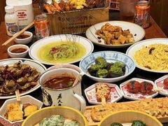 -福苗小骆驼烧烤(大唐不夜城店)