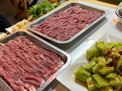 -老北京涮羊肉(航东路店)