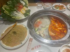 -蜀留香火锅(社会山店)