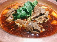 -望蝎门羊蝎子火锅(祭城店)