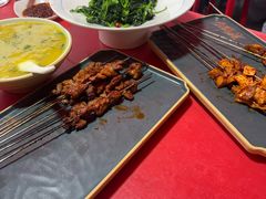 -青海名吃尕张娃非遗烤肉(城中店)