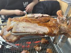 -张记烤羊腿(北花园店)