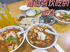 -门框胡同百年卤煮(新街口店)