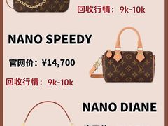 -海星奢选二手奢侈品手表包包鉴定回收寄卖(墨玉南路店)