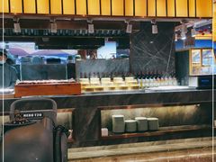 自助取餐区-布多斯烤肉火锅自助(江腾广场店)