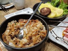 肥牛拌饭-御牛道日式烤肉料理(杭州万象城店)