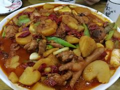 -福顺祥大盘鸡(临潼店)