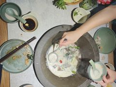-鲜潭蒸汽石锅鱼(五道口购物中心店)