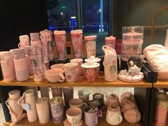 零售区-星巴克(福州万象九宜城分店)