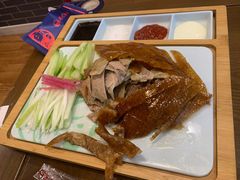 -满园烤鸭·春饼(太原街万达店)