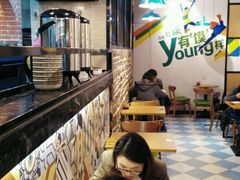 大堂-姑娘手·陕西手工面·肉夹馍(象峰店)