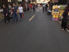 景点-淡水老街