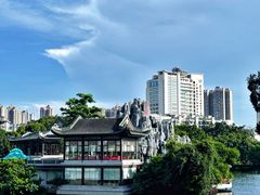 -荔湾湖公园