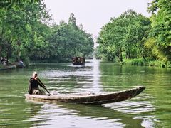 -西溪国家湿地公园