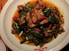 -百年神厨·地道川菜(紫荆店)