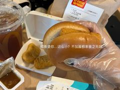 -麦当劳(时间广场店)