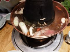 -额尔敦传统涮火锅·冰煮羊(铁东店)