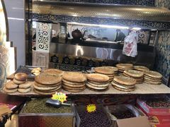 自助调料区-清真·尚穆回回香清真餐厅(工人新村店)