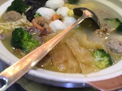 -花中城·杭帮菜·粤菜·海鲜火锅(清泰街店)