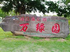 -万绿园
